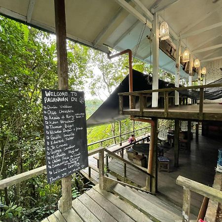 Paganakan Dii Tropical Retreat เซอปิล็อก ภายนอก รูปภาพ