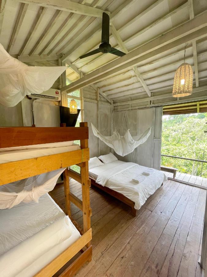 Paganakan Dii Tropical Retreat เซอปิล็อก ภายนอก รูปภาพ