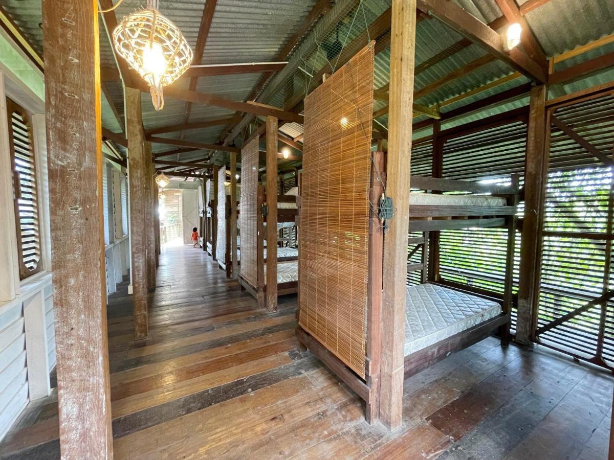 Paganakan Dii Tropical Retreat เซอปิล็อก ภายนอก รูปภาพ