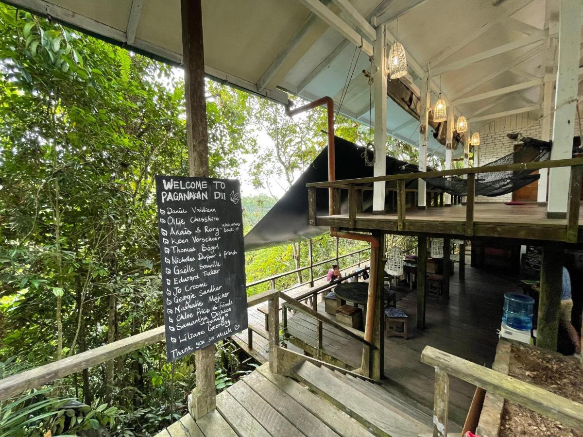 Paganakan Dii Tropical Retreat เซอปิล็อก ภายนอก รูปภาพ