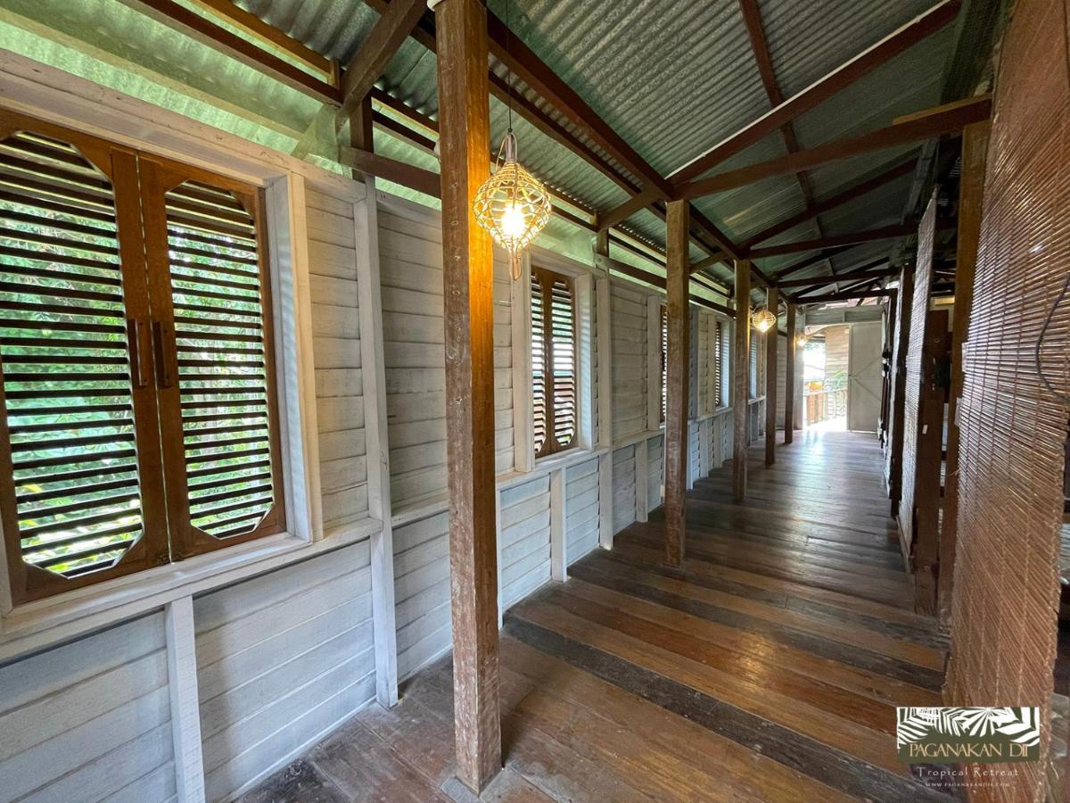 Paganakan Dii Tropical Retreat เซอปิล็อก ภายนอก รูปภาพ