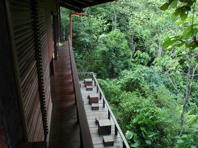 Paganakan Dii Tropical Retreat เซอปิล็อก ภายนอก รูปภาพ