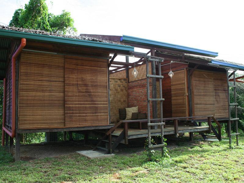 Paganakan Dii Tropical Retreat เซอปิล็อก ภายนอก รูปภาพ