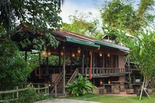 Paganakan Dii Tropical Retreat เซอปิล็อก ภายนอก รูปภาพ