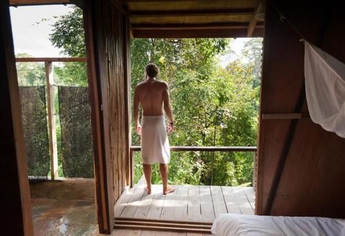 Paganakan Dii Tropical Retreat เซอปิล็อก ภายนอก รูปภาพ
