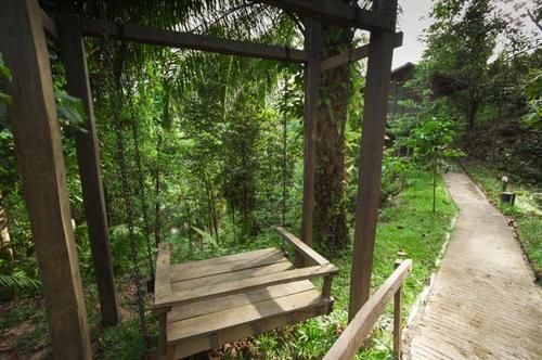 Paganakan Dii Tropical Retreat เซอปิล็อก ภายนอก รูปภาพ