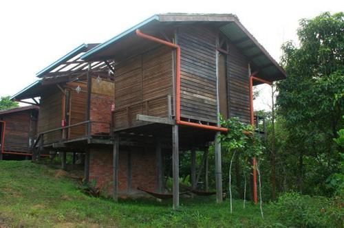 Paganakan Dii Tropical Retreat เซอปิล็อก ภายนอก รูปภาพ