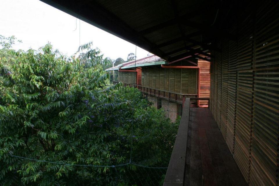 Paganakan Dii Tropical Retreat เซอปิล็อก ภายนอก รูปภาพ