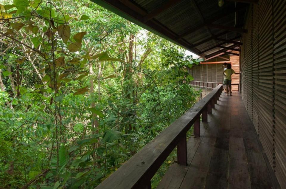 Paganakan Dii Tropical Retreat เซอปิล็อก ภายนอก รูปภาพ